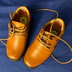 Josmo Boys' Oxford Dress Shoes